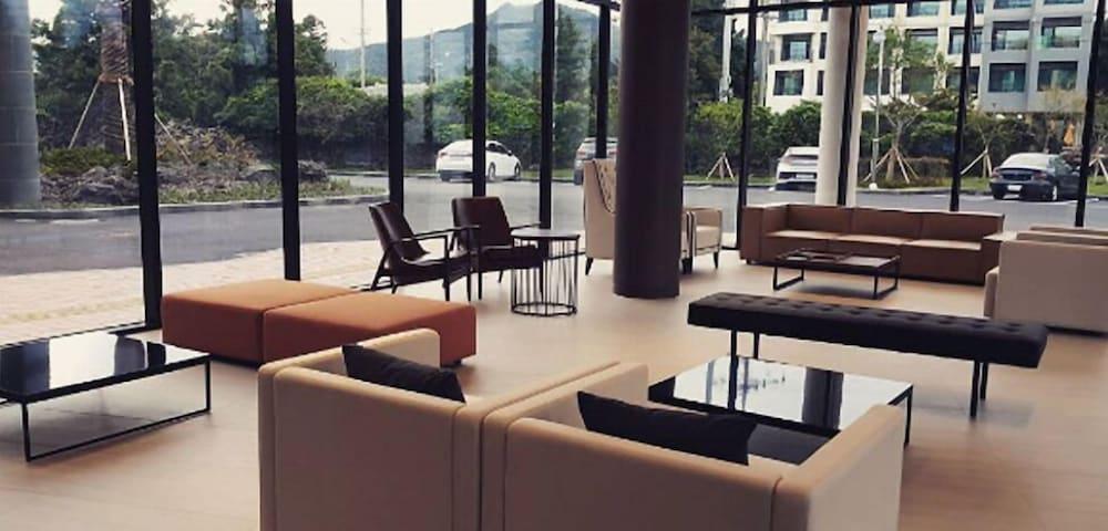 Grand Mer Hotel Seogwipo Ocean Exterior photo