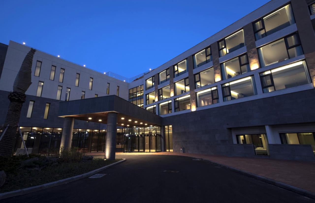 Grand Mer Hotel Seogwipo Ocean Exterior photo