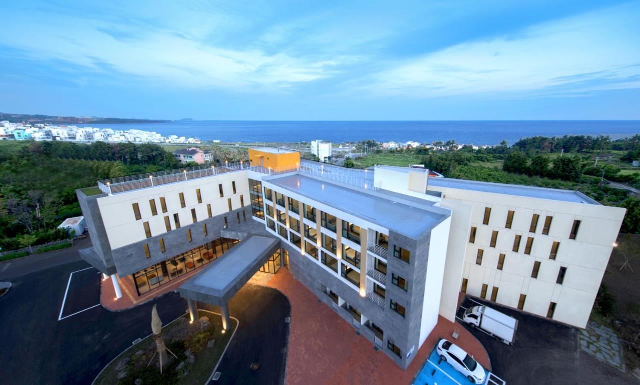 Grand Mer Hotel Seogwipo Ocean Exterior photo