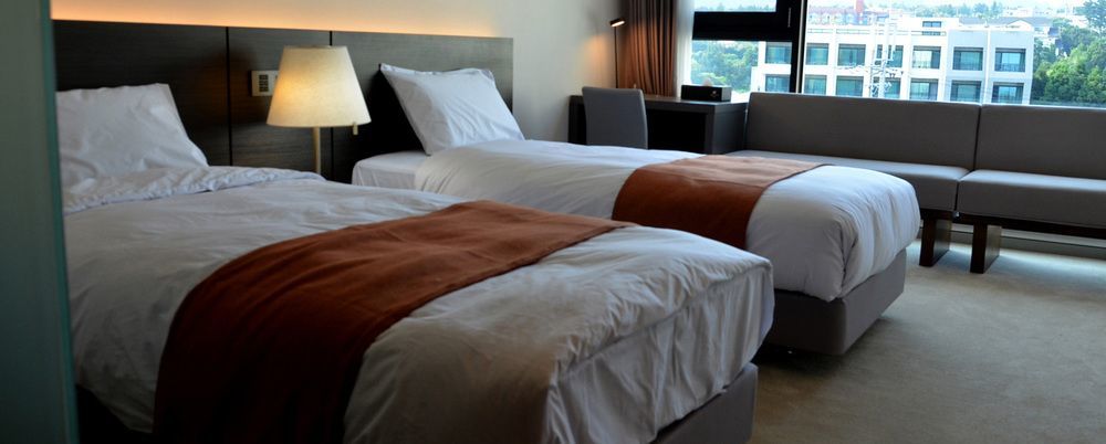 Grand Mer Hotel Seogwipo Ocean Exterior photo