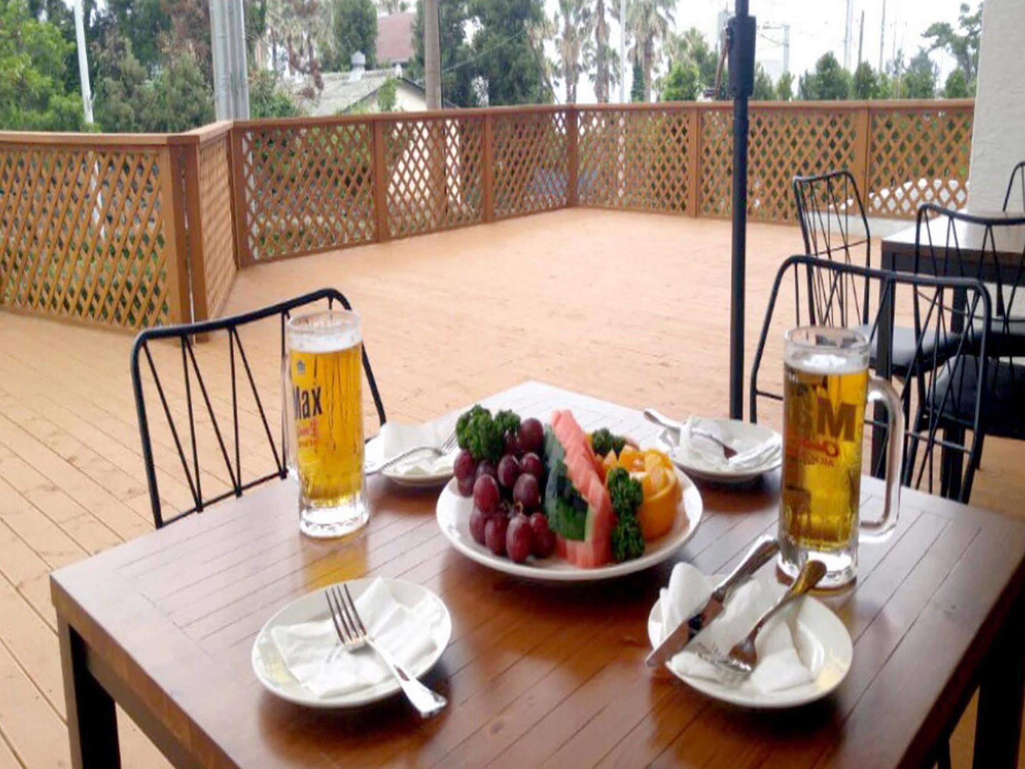 Grand Mer Hotel Seogwipo Ocean Exterior photo