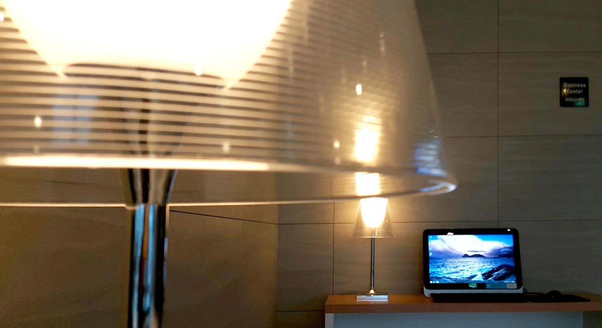 Grand Mer Hotel Seogwipo Ocean Exterior photo