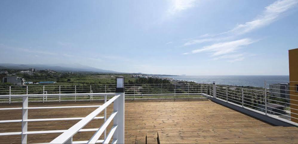 Grand Mer Hotel Seogwipo Ocean Exterior photo